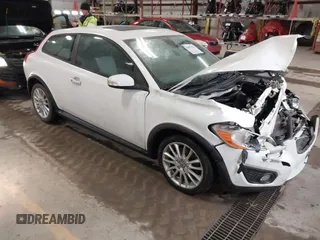 2012 Volvo C30 with VIN YV1672MK5C2281230, listed as a IAAI auction lot 41693964 with 199,154 mi miles and . Bid and sale history available at DreamBid. Image 1.
