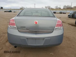 2009 Saturn Aura XE with VIN 1G8ZS57B59F128888, listed as a Copart auction lot 50188525 with 270,866 mi miles and Salvage Title. Bid and sale history available at DreamBid. Image 6.