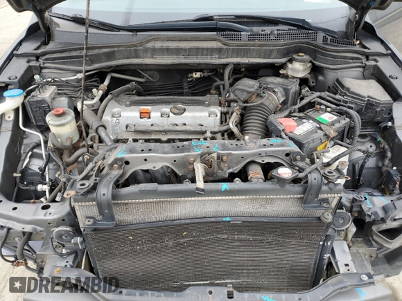 2011 Honda CR-V SE with VIN 5J6RE4H49BL066453, listed as a Copart auction lot 52323665 with 123,040 mi miles and Salvage Title. Bid and sale history available at carsss.com. Image 11.