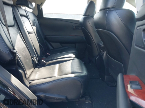 2010 Lexus RX 350 with VIN 2T2BK1BA8AC049464, listed as a IAAI auction lot 42081824 with 216,306 mi miles. Bid and sale history available at carsss.com. Image 8.