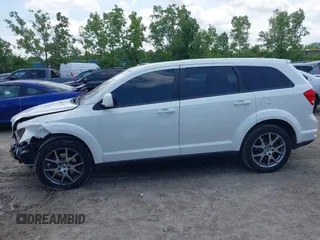 2018 Dodge Journey GT with VIN 3C4PDDEG1JT335966, listed as a IAAI auction lot 42474737 with 128,255 mi miles and . Bid and sale history available at DreamBid. Image 14.