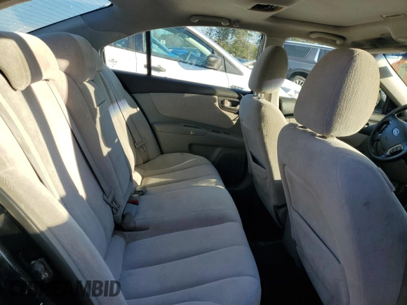 2007 Kia Optima EX with VIN KNAGE124375157960, listed as a Copart auction lot 43616745 with 200,596 mi miles and Clean Title. Bid and sale history available at carsss.com. Image 10.