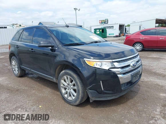 2013 Ford Edge Limited с VIN 2FMDK3KC0DBA08099, выставлен на аукционе IAAI как лот 42200522 с пробегом 138 688 миль миль и . История ставок и продаж доступна на DreamBid. Изображение 1.