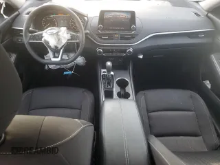 2022 Nissan Altima 2.5 SV with VIN 1N4BL4DV0NN339984, listed as a Copart auction lot 80937944 with 60,803 mi miles and Salvage Title. Bid and sale history available at carsss.com. Image 8.