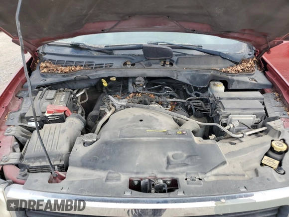 2008 Dodge Durango with VIN 1D8HD38K78F114456, listed as a Copart auction lot 78604234 with 185,009 mi miles and Clean title. Bid and sale history available at DreamBid. Image 12.