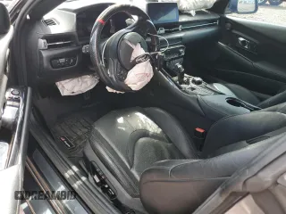 2021 Toyota Supra 3.0 z VIN WZ1DB0C02MW035473, wystawiony jako Copart lot #52582315 z przebiegiem Nie podano mil oraz Szkoda całkowita • Salvage title. Historia ofert i sprzedaży dostępna na DreamBid. Obrazek 8.