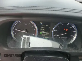 2017 Toyota Highlander XLE z VIN 5TDJZRFH2HS462953, wystawiony jako Copart lot #56287145 z przebiegiem 123 184 mil mil oraz Szkoda całkowita • Salvage title. Historia ofert i sprzedaży dostępna na DreamBid. Obrazek 9.
