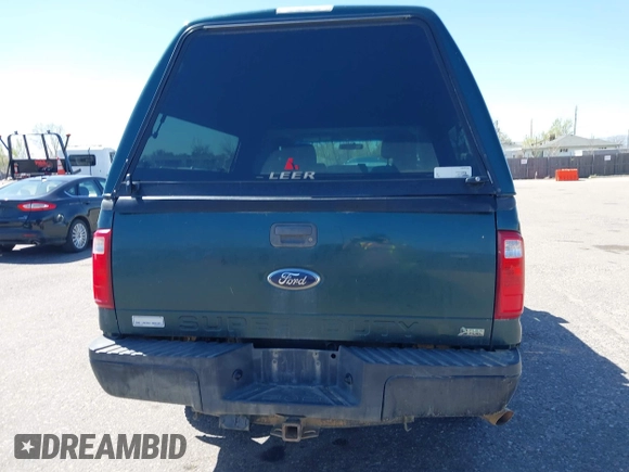 2011 Ford F-250 XL with VIN 1FT7X2B60BEA31116, listed as a IAAI auction lot 41976441 with 177,171 mi miles and . Bid and sale history available at DreamBid. Image 16.
