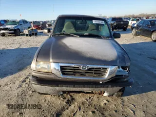 1999 Mazda B-Series 2WD Truck SE with VIN 4F4YR16V6XTM13090, listed as a Copart auction lot 88598745 with 202,722 mi miles and Salvage Title. Bid and sale history available at carsss.com. Image 5.