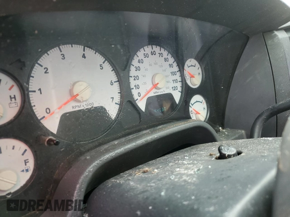 2009 Dodge Ram 2500 ST with VIN 3D7KS26T99G531065, listed as a Copart auction lot 42699475 with 94,030 mi miles and Salvage Title. Bid and sale history available at carsss.com. Image 9.