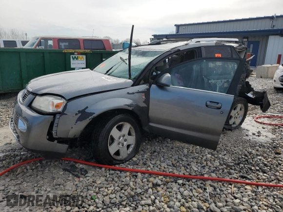 2007 Saturn VUE V6 with VIN 5GZCZ63447S816680, listed as a Copart auction lot 48906075 with Not Provided miles and Clean Title. Bid and sale history available at carsss.com. Image 1.