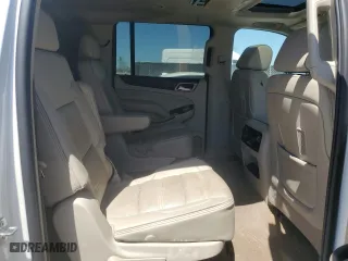 2016 GMC Yukon XL Denali with VIN 1GKS1HKJ2GR324622, listed as a Copart auction lot 50015915 with 203,108 mi miles and Clean Title. Bid and sale history available at carsss.com. Image 11.