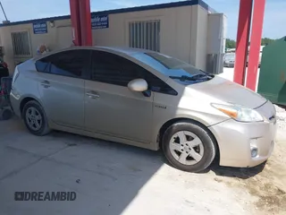 2010 Toyota Prius II with VIN JTDKN3DU1A0110873, listed as a IAAI auction lot 42076133 with 150,206 mi miles. Bid and sale history available at carsss.com. Image 13.