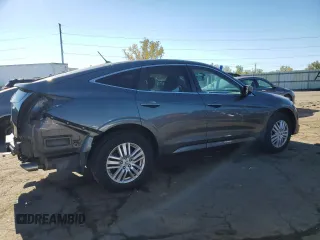 2012 Honda Crosstour EX with VIN 5J6TF3H34CL007347, listed as a Copart auction lot 75565064 with 163,467 mi miles and Clean Title. Bid and sale history available at carsss.com. Image 3.