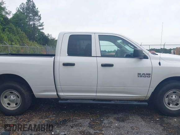 2018 Ram 1500 Express with VIN 1C6RR6FGXJS207982, listed as a IAAI auction lot 42199810 with 196,367 mi miles and . Bid and sale history available at DreamBid. Image 13.