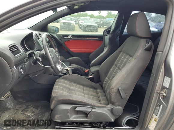 2011 Volkswagen GTI w/Sunroof z VIN WVWFV7AJ6BW177745, wystawiony jako Copart lot #54653625 z przebiegiem 116 302 mil mil oraz Czysty tytuł • Clean title. Historia ofert i sprzedaży dostępna na DreamBid. Obrazek 7.