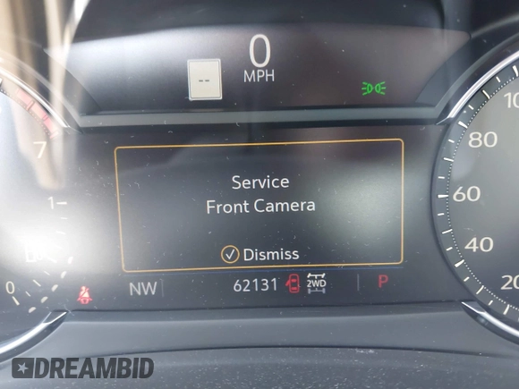 2019 Cadillac XT4 AWD Premium Luxury with VIN 1GYFZDR46KF146443, listed as a IAAI auction lot 42590358 with 62,131 mi miles and . Bid and sale history available at DreamBid. Image 15.