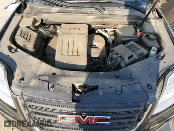 2016 GMC Terrain SLE with VIN 2GKALMEK4G6249128, listed as a Copart auction lot 42260775 with 115,159 mi miles and Salvage Title. Bid and sale history available at DreamBid. Image 14.
