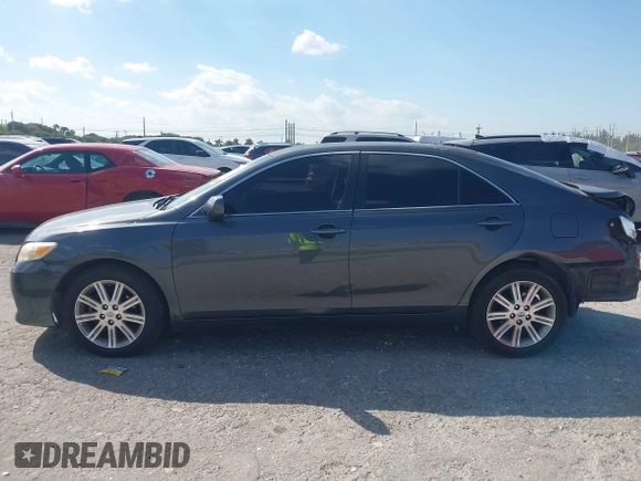 2011 Toyota Camry LE with VIN 4T1BF3EK0BU604271, listed as a IAAI auction lot 41707004 with 184,600 mi miles. Bid and sale history available at carsss.com. Image 15.