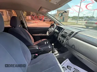 2009 Nissan Versa S with VIN 3N1BC13E19L499018, listed as a Copart auction lot 56711385 with 196,451 mi miles and Clean Title. Bid and sale history available at DreamBid. Image 5.