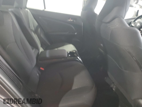 2017 Toyota Prius Plus z VIN JTDKARFP0H3043682, wystawiony jako Copart lot #47738415 z przebiegiem 15 101 mil mil oraz Szkoda całkowita • Salvage title. Historia ofert i sprzedaży dostępna na DreamBid. Obrazek 11.