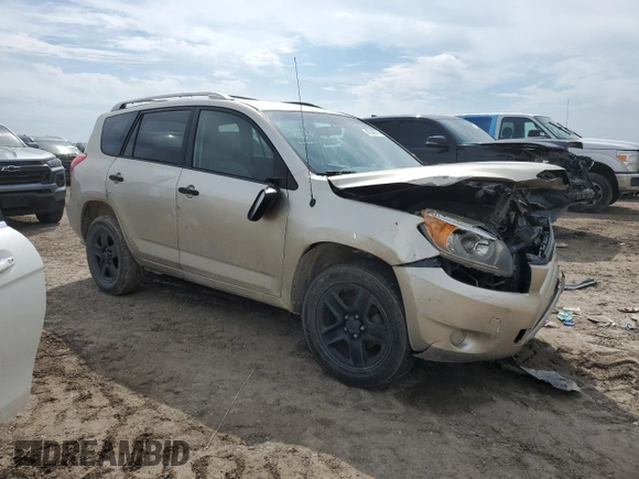 2007 Toyota RAV4 with VIN JTMZK33V676004880, listed as a Copart auction lot 47240275 with 152,957 mi miles and Salvage Title. Bid and sale history available at DreamBid. Image 4.