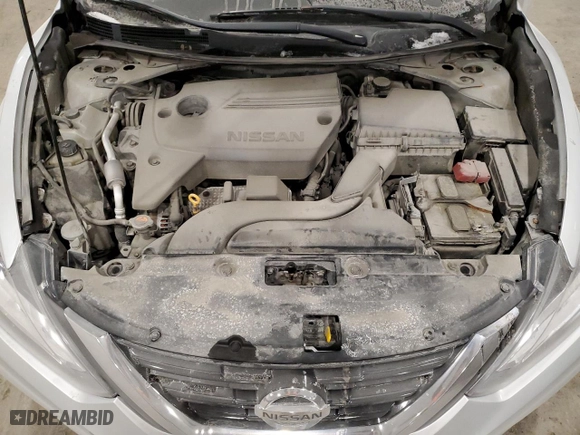 2017 Nissan Altima 2.5 SR with VIN 1N4AL3AP1HC125632, listed as a Copart auction lot 47281335 with 81,388 mi miles and Salvage Title. Bid and sale history available at carsss.com. Image 11.