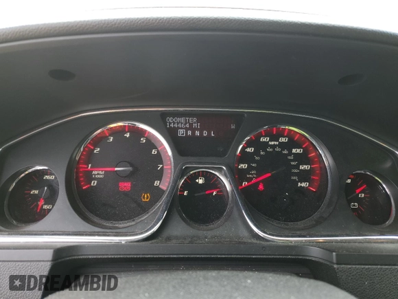 2016 GMC Acadia SLE with VIN 1GKKVPKD8GJ273912, listed as a Copart auction lot 50879455 with 144,464 mi miles and Clean Title. Bid and sale history available at carsss.com. Image 9.