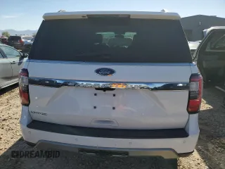 2020 Ford Expedition Limited z VIN 1FMJU2AT5LEA87331, wystawiony jako Copart lot #56216705 z przebiegiem 94 455 mil mil oraz Szkoda całkowita • Salvage title. Historia ofert i sprzedaży dostępna na DreamBid. Obrazek 6.
