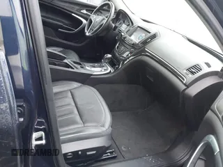 2015 Buick Regal Premium II with VIN 2G4GS5GX9F9282173, listed as a IAAI auction lot 41575613 with 155,907 mi miles and . Bid and sale history available at DreamBid. Image 5.