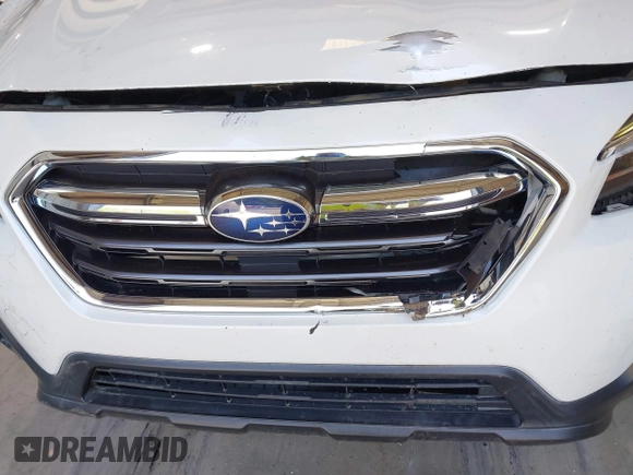 2018 Subaru Outback Premium z VIN 4S4BSAFC4J3313199, wystawiony jako IAAI lot #42573818 z przebiegiem 68 477 mil mil oraz . Historia ofert i sprzedaży dostępna na DreamBid. Obrazek 6.