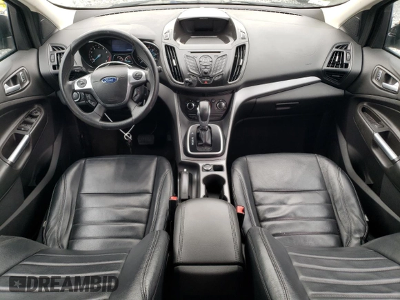 2014 Ford Escape SE with VIN 1FMCU9G94EUA88136, listed as a Copart auction lot 53379805 with 144,286 mi miles and Clean Title. Bid and sale history available at carsss.com. Image 8.