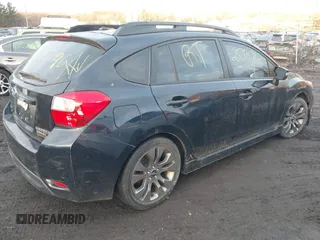 2015 Subaru Impreza Special Sports Premium z VIN JF1GPAT64FH207829, wystawiony jako IAAI lot #41499804 z przebiegiem Nie podano mil oraz . Historia ofert i sprzedaży dostępna na DreamBid. Obrazek 4.