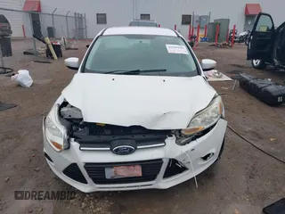 2013 Ford Focus SE with VIN 1FADP3F25DL221207, listed as a IAAI auction lot 41209646 with 160,125 mi miles and . Bid and sale history available at DreamBid. Image 12.
