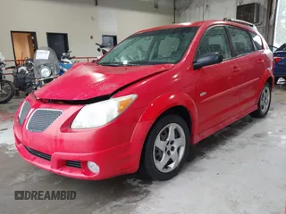 2006 Pontiac Vibe with VIN 5Y2SL65836Z433169, listed as a IAAI auction lot 41981357 with 149,991 mi miles. Bid and sale history available at carsss.com. Image 17.