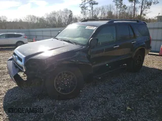 2008 Toyota 4Runner SR5 z VIN JTEZU14R38K002752, wystawiony jako Copart lot #42929135 z przebiegiem 154 877 mil mil oraz Szkoda całkowita • Salvage title. Historia ofert i sprzedaży dostępna na DreamBid. Obrazek 1.