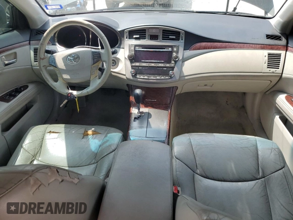 2012 Toyota Avalon with VIN 4T1BK3DB0CU447338, listed as a Copart auction lot 49911715 with 175,839 mi miles and Salvage Title. Bid and sale history available at DreamBid. Image 8.