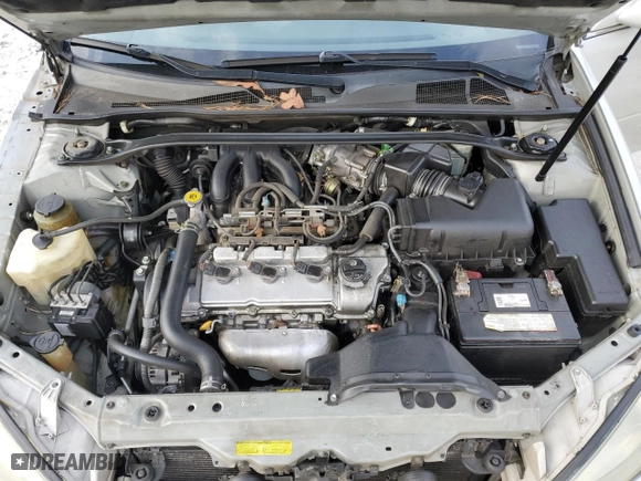 2004 Toyota Camry LE with VIN 4T1BF32K34U568194, listed as a Copart auction lot 47413085 with 258,669 mi miles and Salvage Title. Bid and sale history available at carsss.com. Image 11.