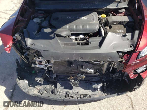 2018 Jeep Cherokee Latitude Plus with VIN 1C4PJLLB8JD622754, listed as a Copart auction lot 48239075 with 212,331 mi miles and Salvage Title. Bid and sale history available at carsss.com. Image 12.