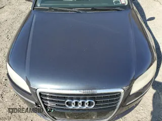 2008 Audi A8 L 4.2L with VIN WAUMV94E88N011613, listed as a Copart auction lot 48671745 with 166,225 mi miles and Clean Title. Bid and sale history available at carsss.com. Image 11.