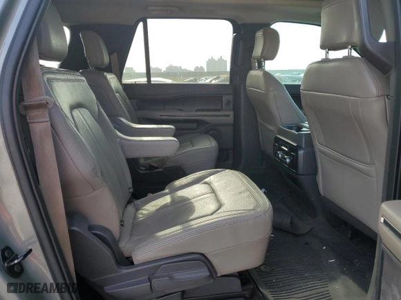 2019 Ford Expedition Max Limited with VIN 1FMJK1KT0KEA75469, listed as a Copart auction lot 44168365 with 99,066 mi miles and Salvage Title. Bid and sale history available at carsss.com. Image 11.