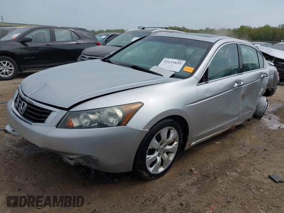 2010 Honda Accord EX-L with VIN 1HGCP3F83AA002426, listed as a IAAI auction lot 42133835 with 224,484 mi miles and . Bid and sale history available at DreamBid. Image 18.