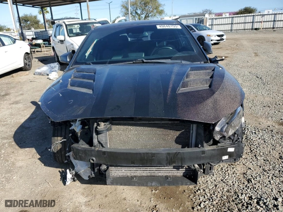 2019 Hyundai Veloster Turbo R-Spec with VIN KMHTH6AB7KU020391, listed as a Copart auction lot 49840155 with 116,984 mi miles and Salvage Title. Bid and sale history available at carsss.com. Image 5.