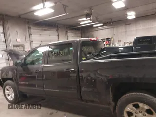 2016 Chevrolet Silverado 1500 LT with VIN 3GCUKRECXGG216804, listed as a IAAI auction lot 41825811 with 127,217 mi miles and . Bid and sale history available at DreamBid. Image 14.