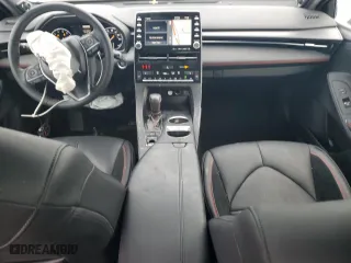 2021 Toyota Avalon TRD with VIN 4T1FZ1FB5MU059019, listed as a Copart auction lot 85982314 with 24,195 mi miles and Non Repairable. Bid and sale history available at carsss.com. Image 8.