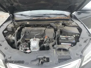 2017 Acura TLX Technology z VIN 19UUB1F50HA006733, wystawiony jako Copart lot #57812435 z przebiegiem Nie podano mil oraz Czysty tytuł • Clean title. Historia ofert i sprzedaży dostępna na DreamBid. Obrazek 11.