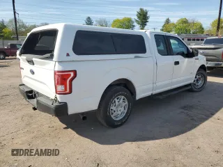 2016 Ford F-150 XL с VIN 1FTEX1CP2GFA20757, выставлен на аукционе Copart как лот 54263175 с пробегом 169 014 миль миль и Чистый • Clean title. История ставок и продаж доступна на DreamBid. Изображение 3.