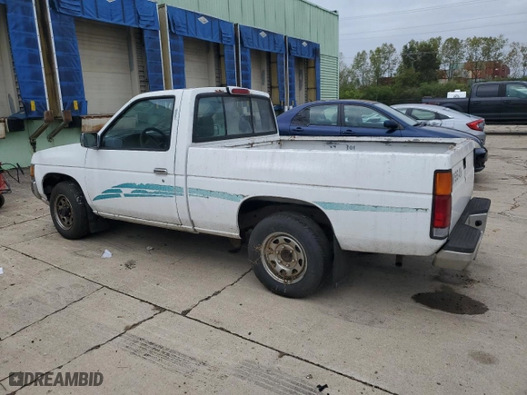 1994 Nissan Trucks 2WD with VIN 1N6SD11S5RC374907, listed as a Copart auction lot 73846644 with 135,004 mi miles and Clean Title. Bid and sale history available at carsss.com. Image 2.