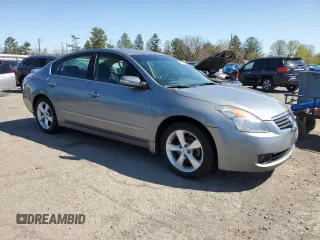 2009 Nissan Altima 3.5 SL with VIN 1N4BL21E19N437341, listed as a Copart auction lot 52549415 with 123,538 mi miles and Clean Title. Bid and sale history available at carsss.com. Image 4.
