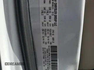2014 Chrysler Town & Country Touring-L with VIN 2C4RC1CG1ER171074, listed as a Copart auction lot 51545655 with 82,040 mi miles and Salvage Title. Bid and sale history available at carsss.com. Image 13.